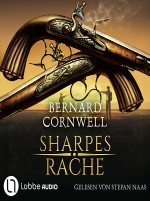 cover image of Sharpes Rache